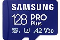 SAMSUNG Geheugenkaart PRO Plus microSDXC 128 GB UHS-I (MB-MD128SA/EU)