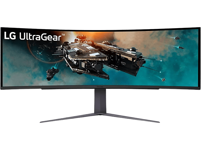 LG Gaming Monitor Ultragear 49gr85dc-b 49