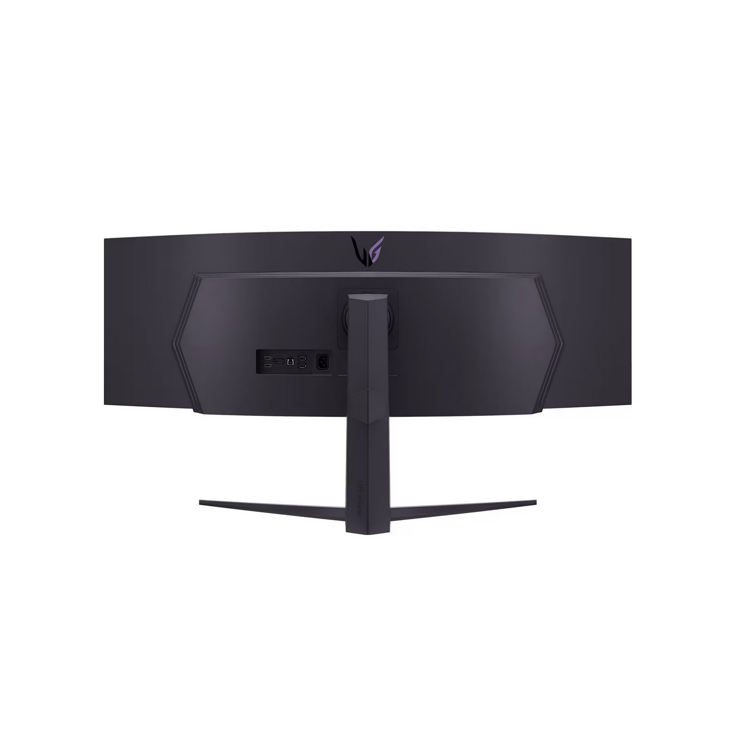 LG Gaming monitor UltraGear 49GR85DC-B 49" Dual QHD 240 Hz Curved (49GR85DC-B.AEU)