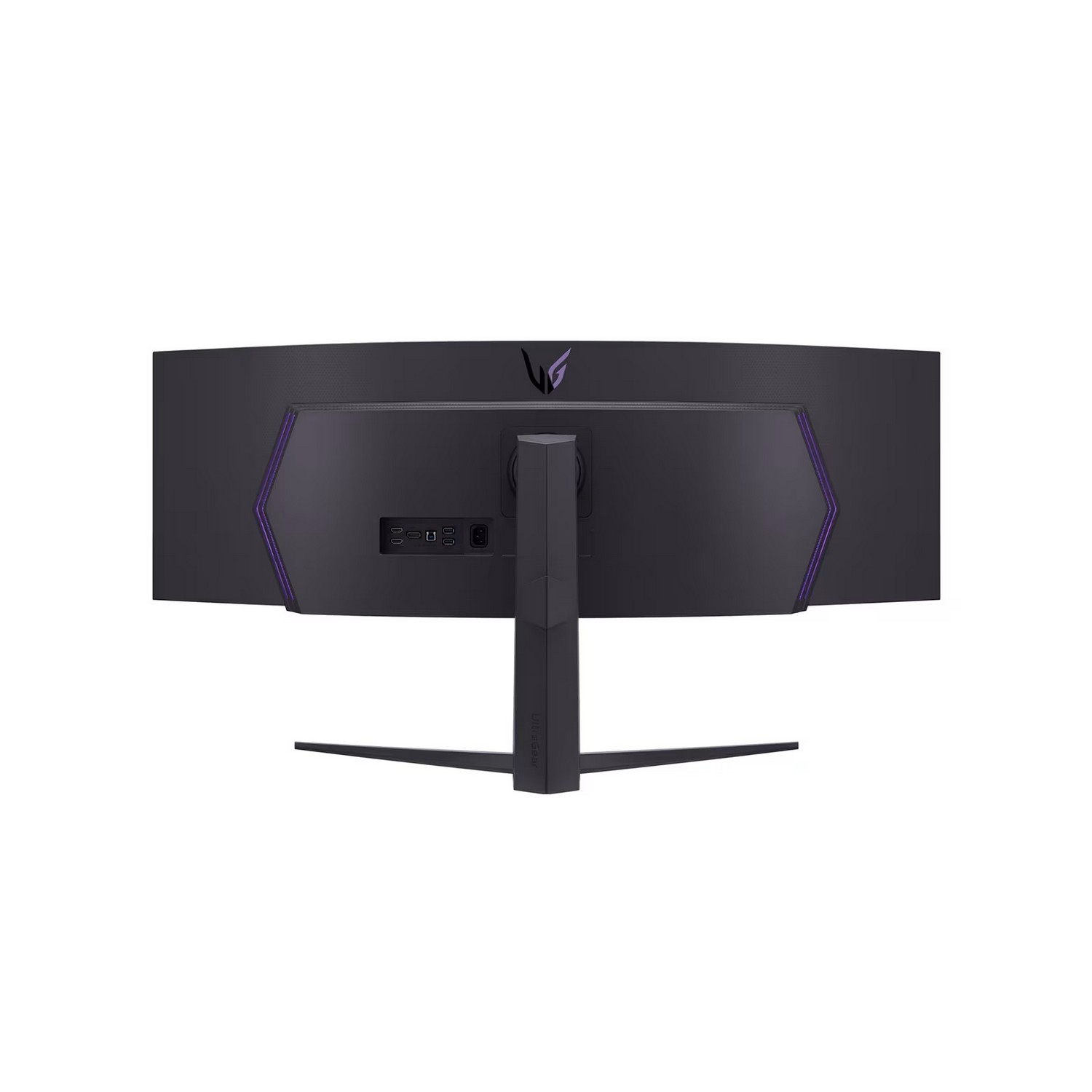 LG Gaming monitor UltraGear 49GR85DC-B 49" Dual QHD 240 Hz Curved (49GR85DC-B.AEU)
