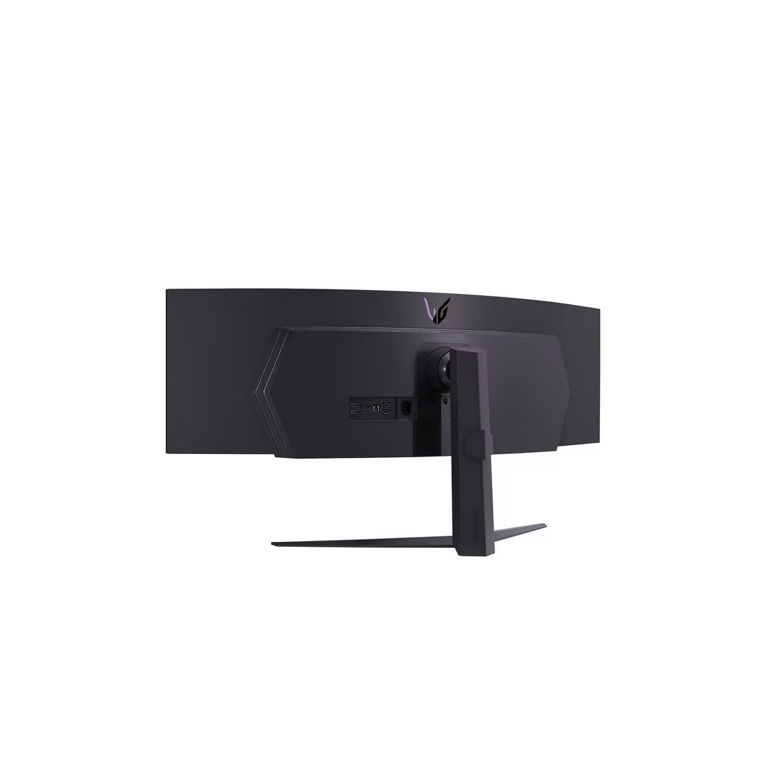 LG Gaming monitor UltraGear 49GR85DC-B 49" Dual QHD 240 Hz Curved (49GR85DC-B.AEU)