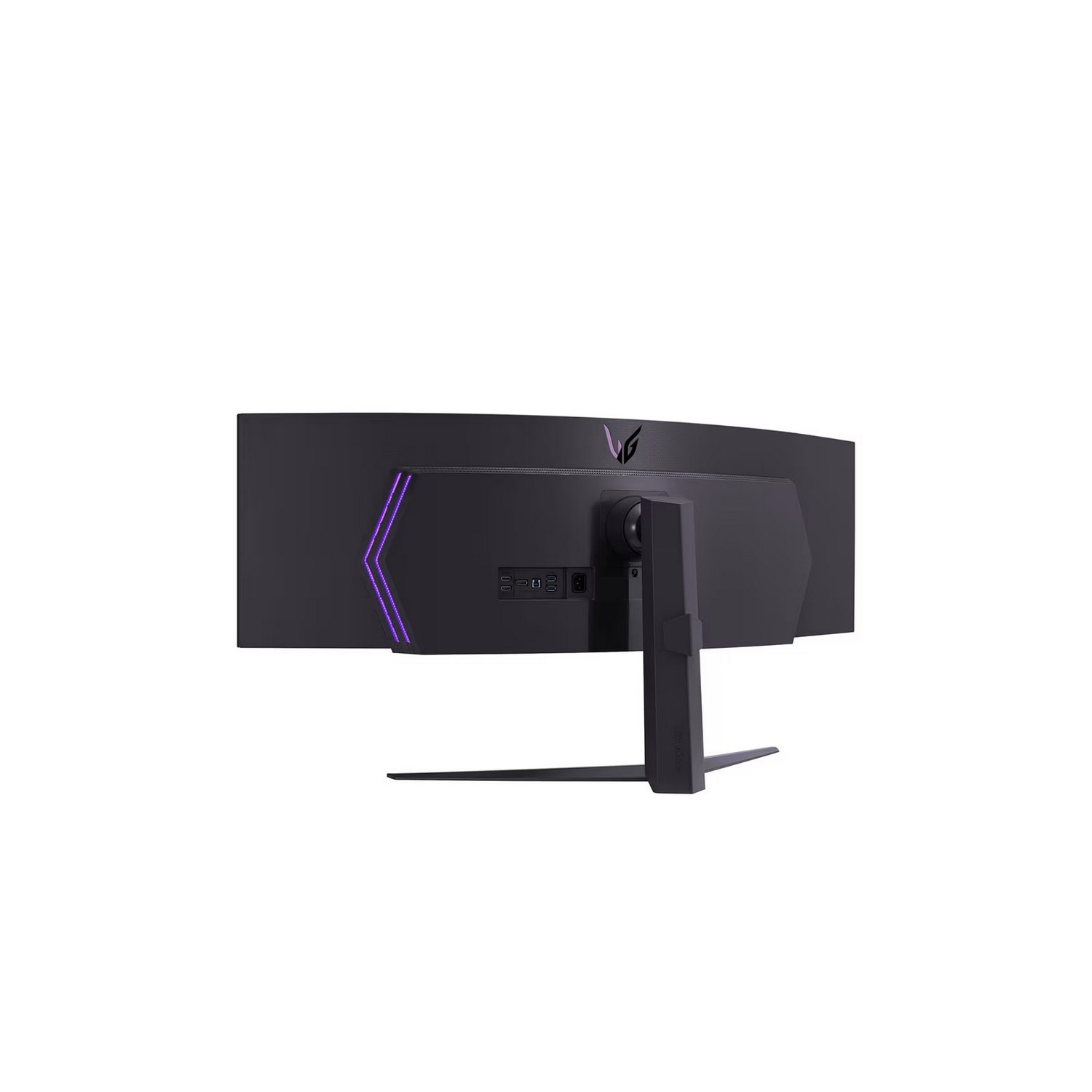 LG Gaming monitor UltraGear 49GR85DC-B 49" Dual QHD 240 Hz Curved (49GR85DC-B.AEU)