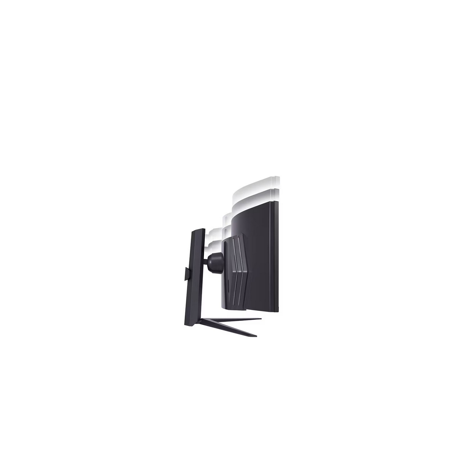 LG Gaming monitor UltraGear 49GR85DC-B 49" Dual QHD 240 Hz Curved (49GR85DC-B.AEU)