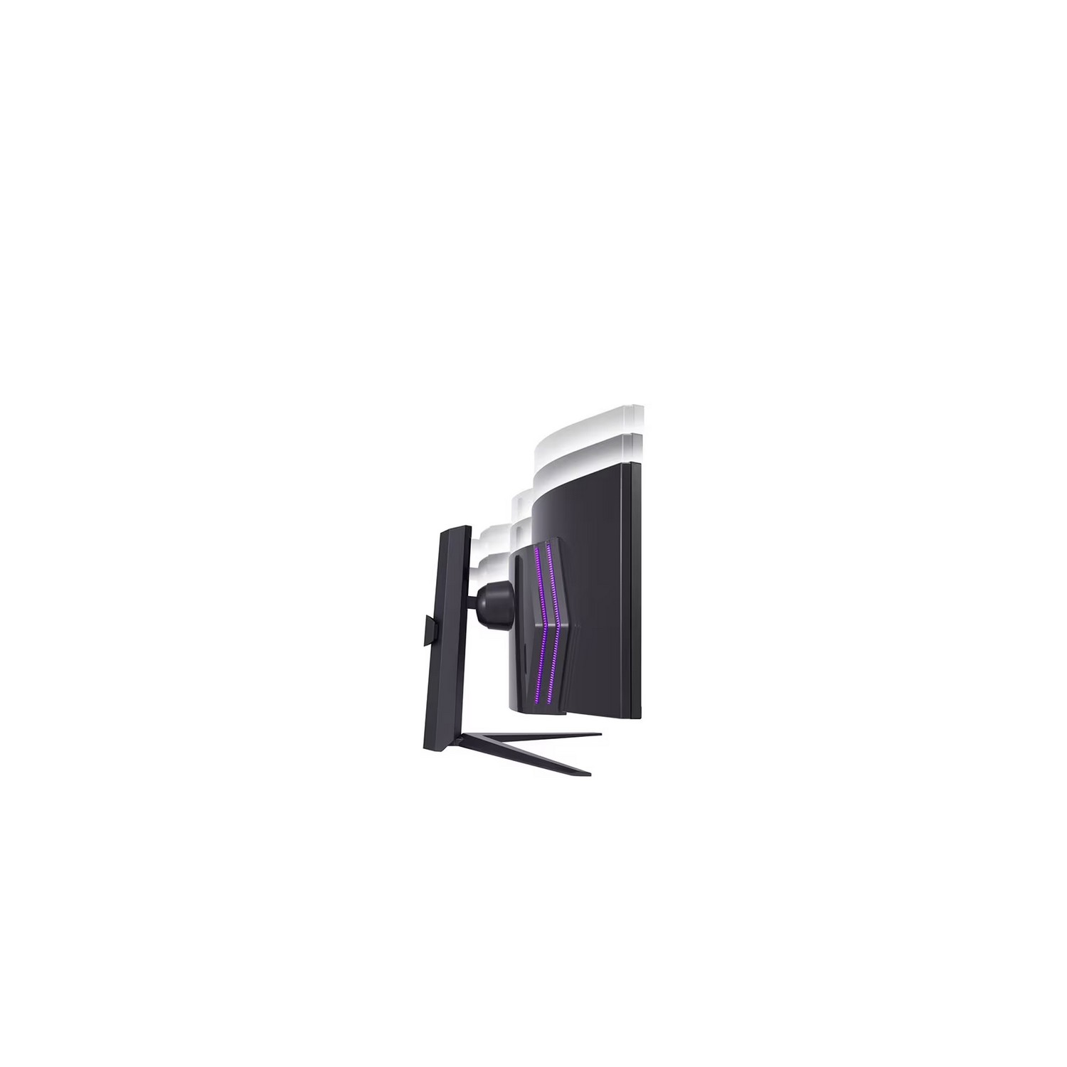 LG Gaming monitor UltraGear 49GR85DC-B 49" Dual QHD 240 Hz Curved (49GR85DC-B.AEU)
