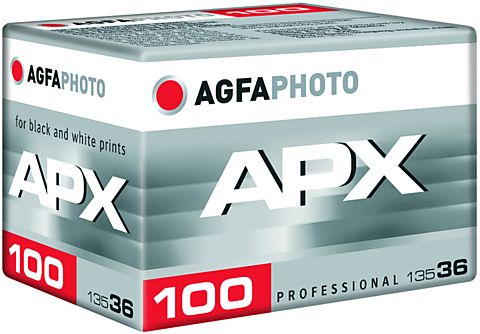 AGFA APX100 - 36 opnamen