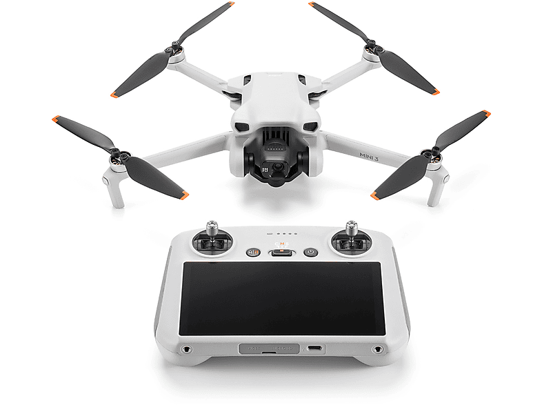 DJI RC Mini 3 Fly More Combo Drone_0