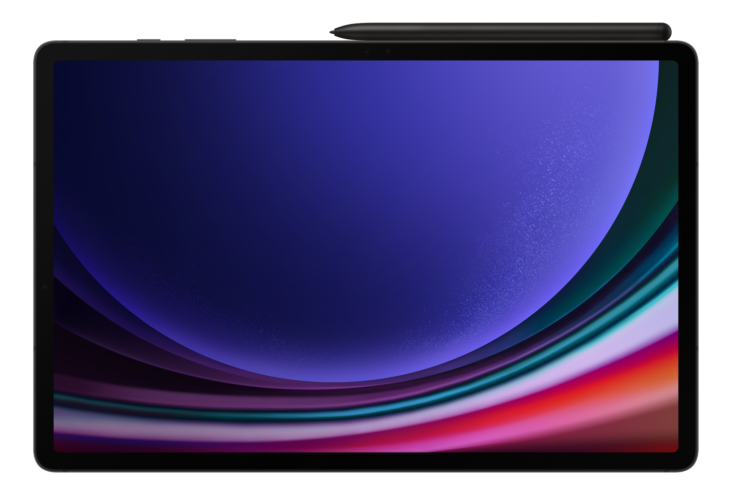 SAMSUNG Galaxy Tab S9+ 5G, Tablet, 256 GB, 12.4 ", Graphite