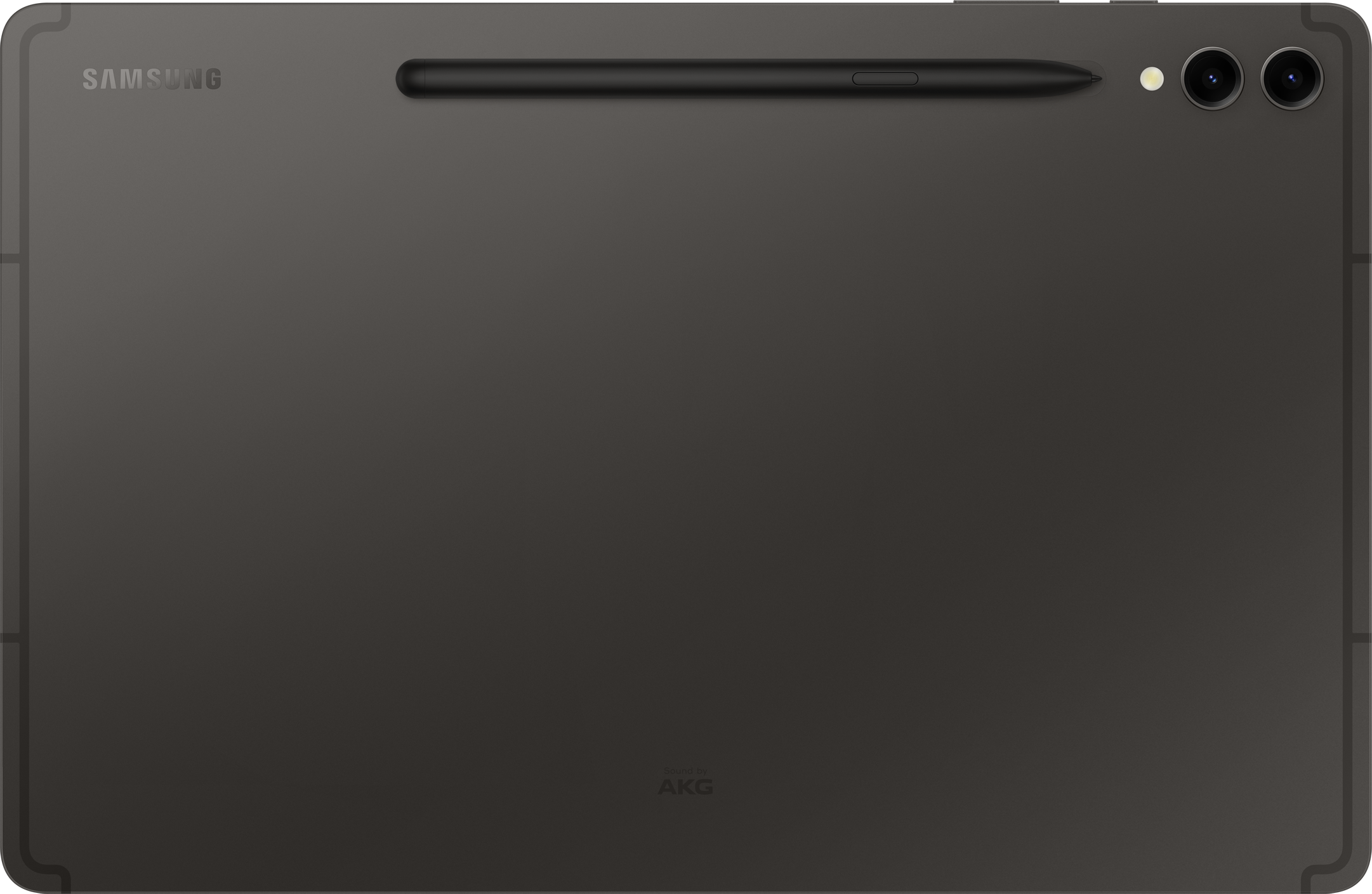 SAMSUNG Galaxy Tab S9+ 5G, Tablet, 256 GB, 12.4 ", Graphite