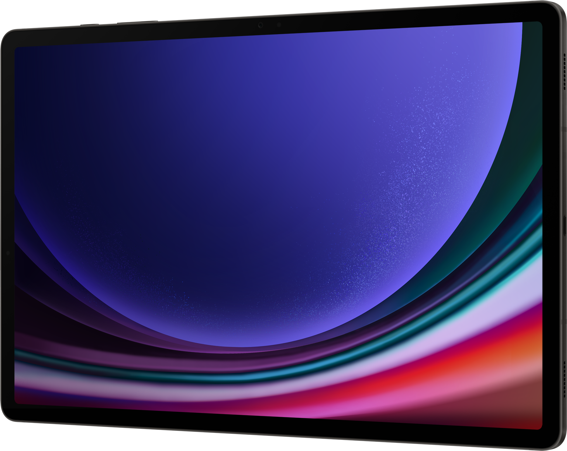 SAMSUNG Galaxy Tab S9+ 5G, Tablet, 256 GB, 12.4 ", Graphite