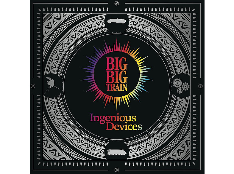 Big Big Train Big Big Train Ingenious Devices (CD) Rock & Pop CDs