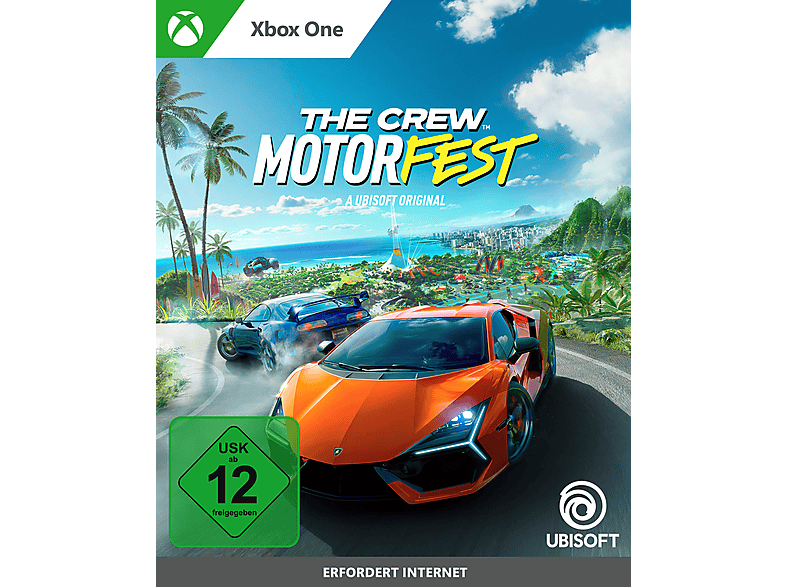 Crew [Xbox - The One] Motorfest