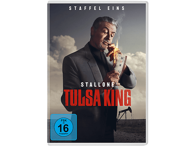 Tulsa King - Staffel 1 DVD (FSK: 16)