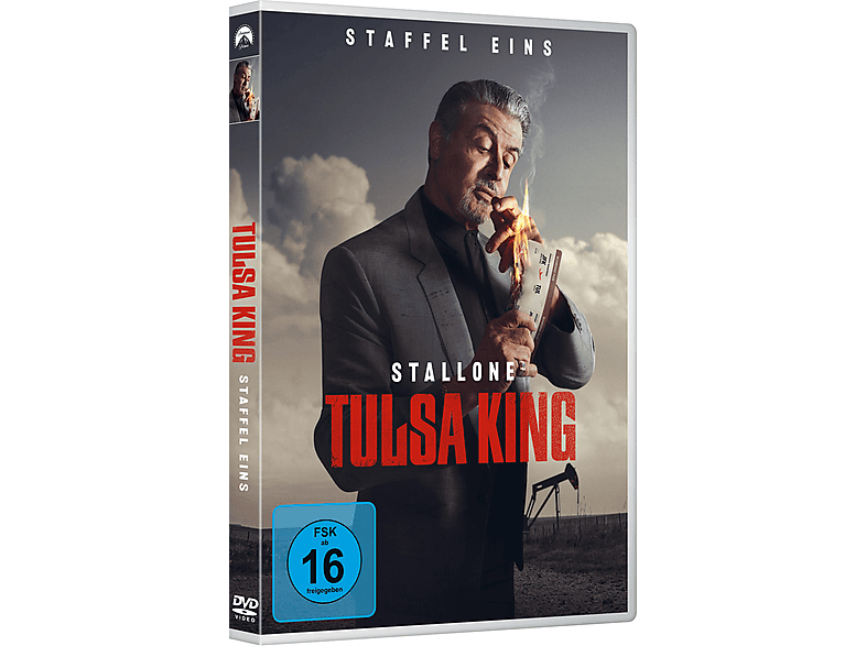 Tulsa King - Staffel 1 DVD