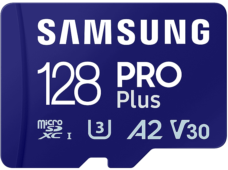 Scheda DI Memoria Samsung MicroSD PRO Plus