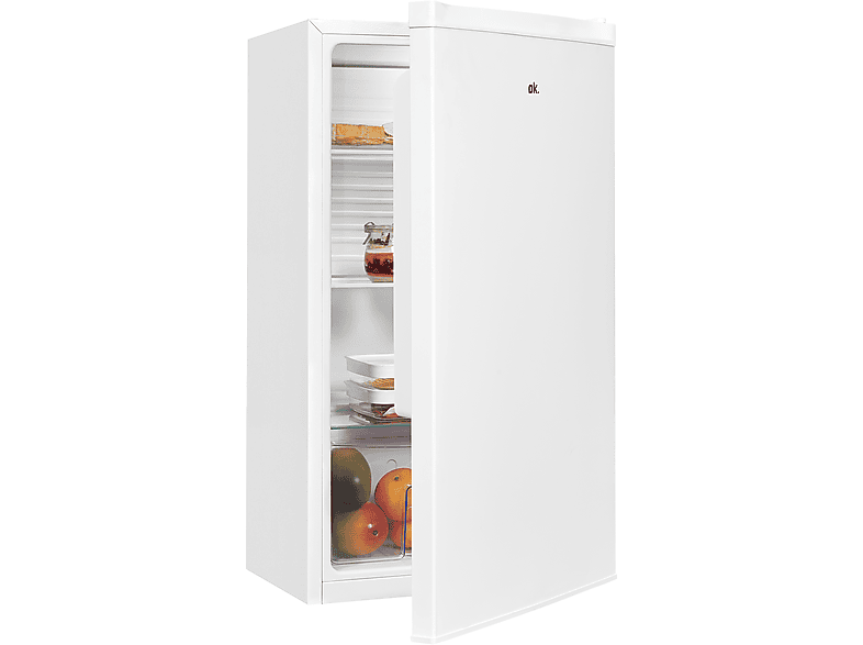 Thumbnail - OK. OFR181 EW Kühlschrank (75 l, E, 832 mm hoch}, Weiß)