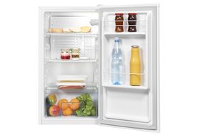 KLARSTEIN Secret Cool Mini-Kühlschrank (G, 30,8 cm hoch, Weiß