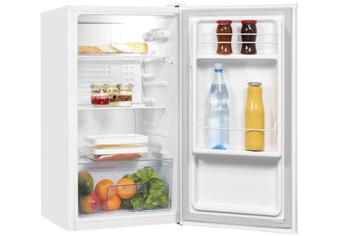 OK. OFR181 EW Kühlschrank (E, 832 mm hoch, Weiß) Freistehende Kühlschränke