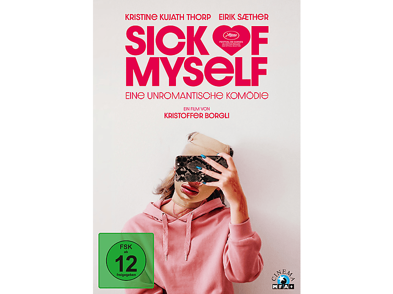 Sick of Myself DVD