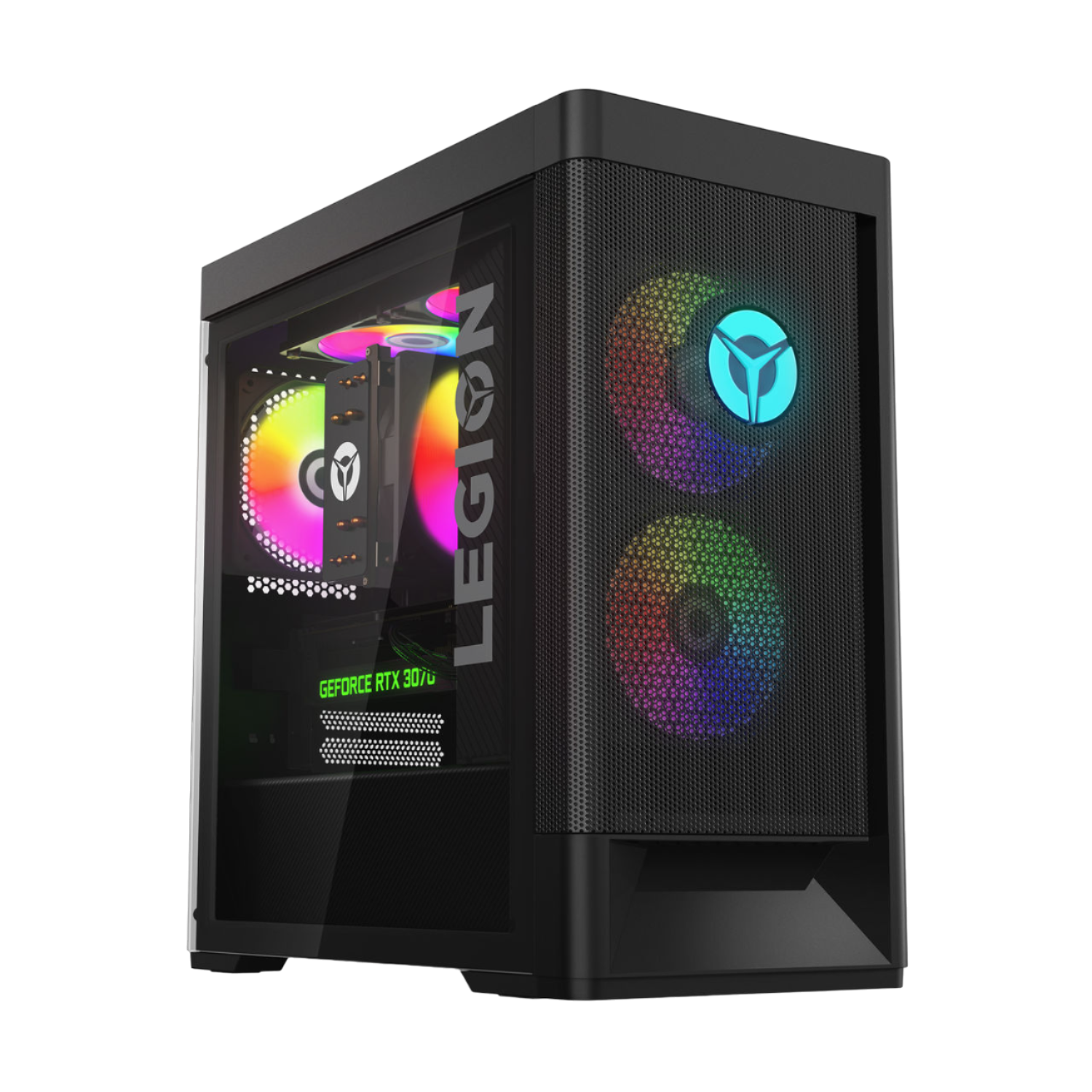 LENOVO Legion Tower 5 - Intel Core i5 - 512 GB - 16 GB - GeForce RTX 3060