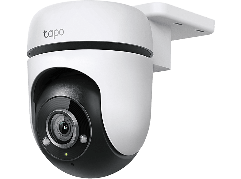 Tapo Smart Beveiligingscamera Voor Buiten Wit (tapo-c500)