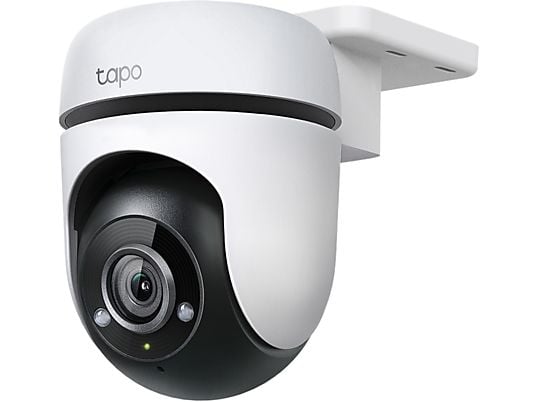 TAPO Smart beveiligingscamera voor buiten Wit (TAPO-C500)