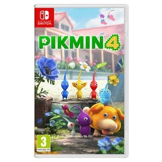 Pikmin 4 - Nintendo Switch - Tedesco, Francese, Italiano