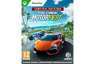 Gra Xbox One The Crew Motorfest Limited Edition