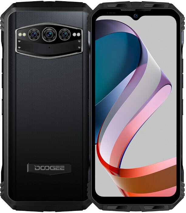 Smartfon DOOGEE V30T 12/256GB Szary (Galaxy Gray)