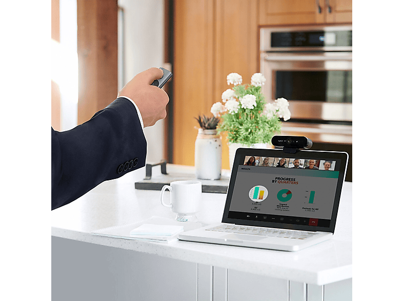 Logitech Spotlight Ciemnoszary – zdjęcie 3