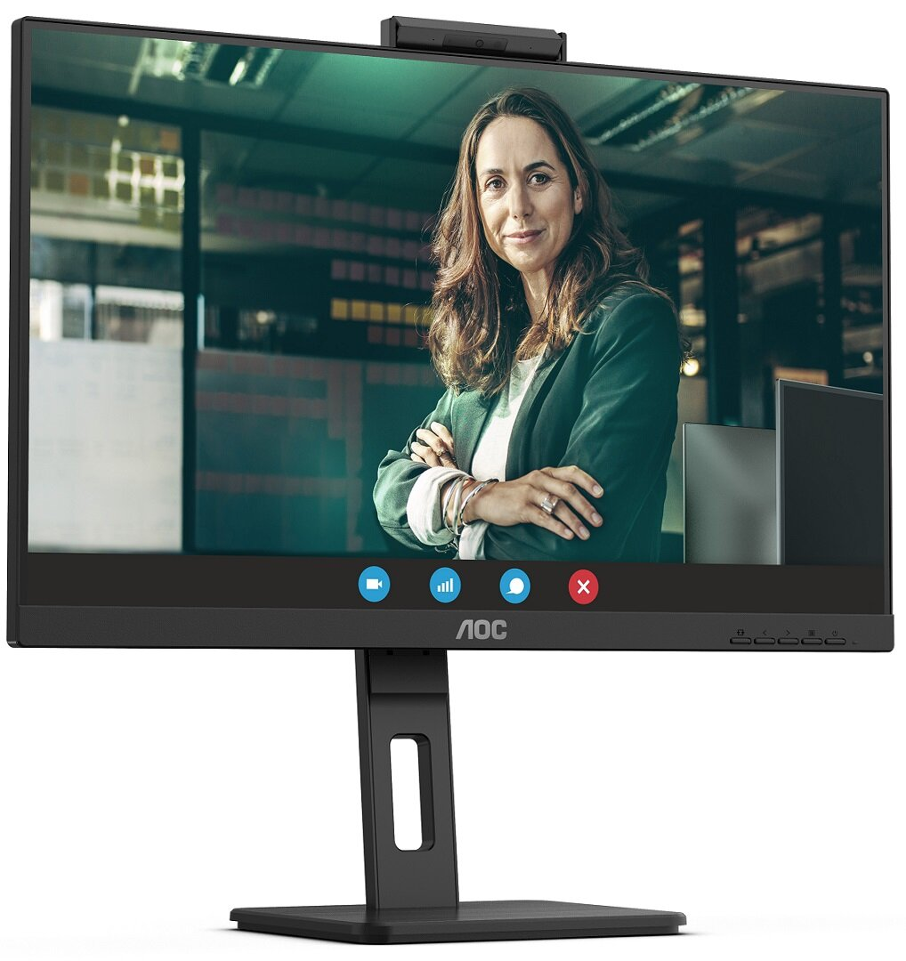 Monitor AOC 24P3QW 23.8 FHD IPS 4ms