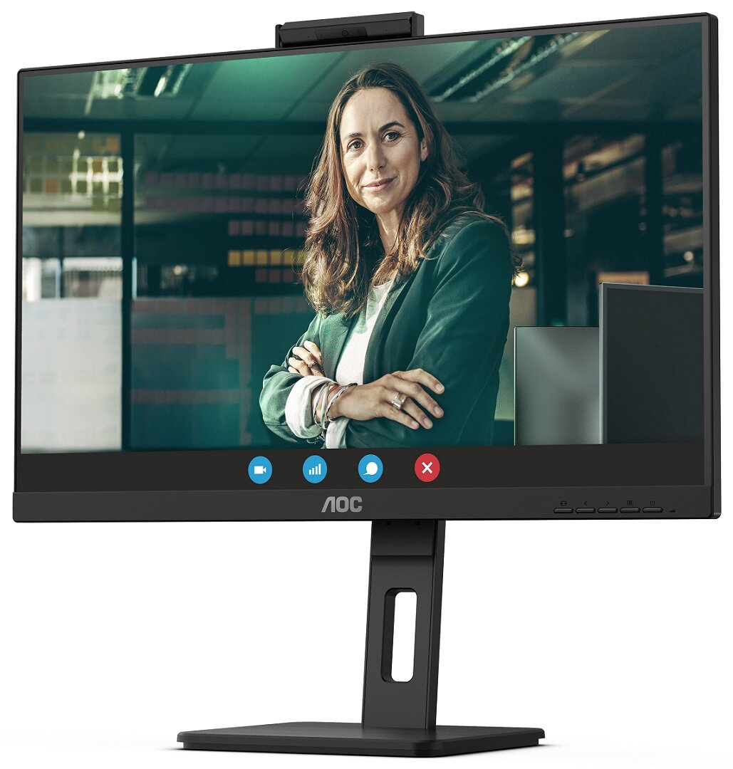 Monitor AOC 24P3QW 23.8 FHD IPS 4ms