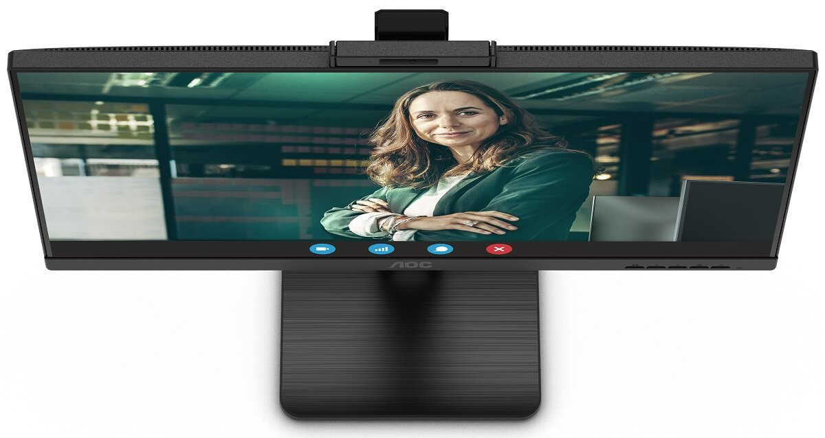 Monitor AOC 24P3QW 23.8 FHD IPS 4ms