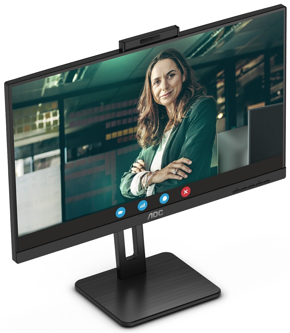 Monitor AOC 24P3QW 23.8 FHD IPS 4ms