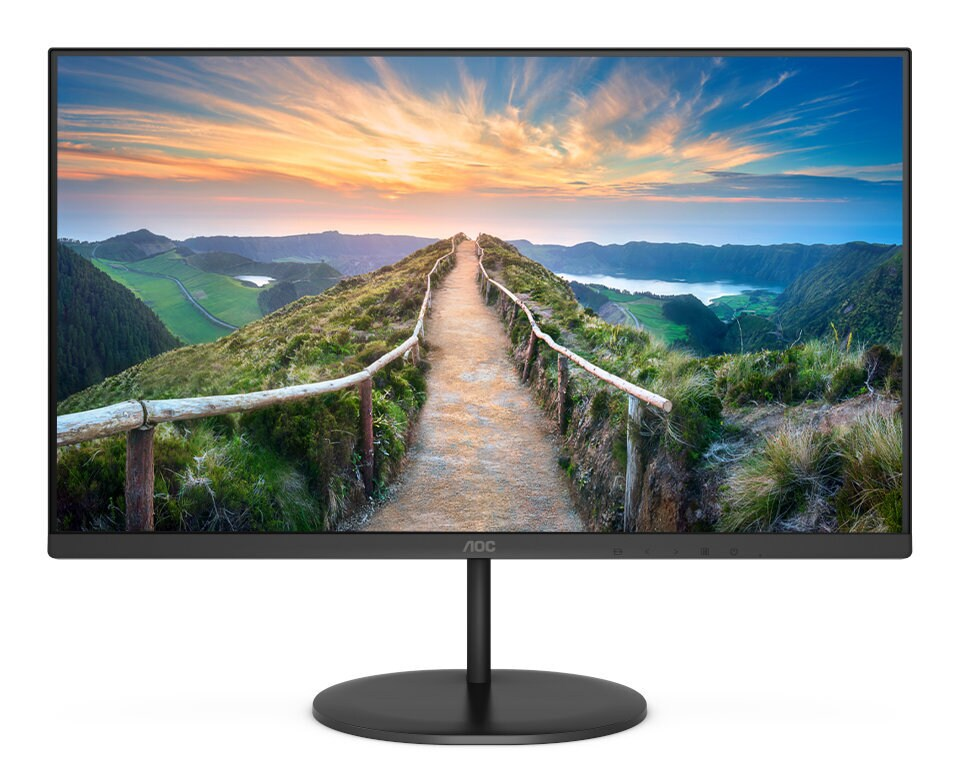 Monitor AOC U27V4EA 27 UHD IPS 4ms