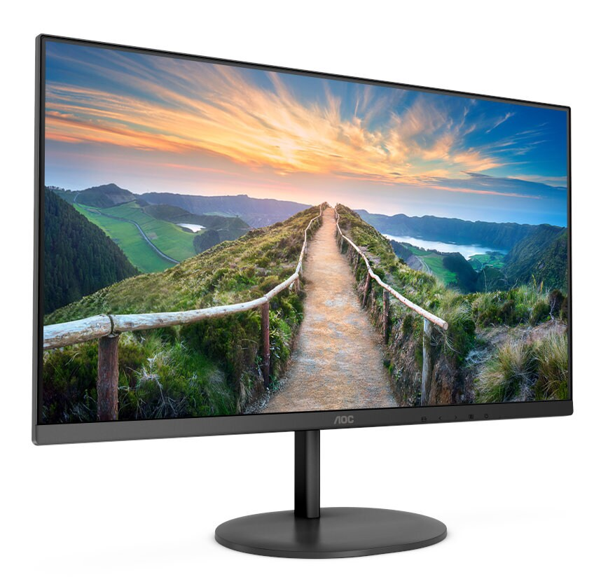 Monitor AOC U27V4EA 27 UHD IPS 4ms
