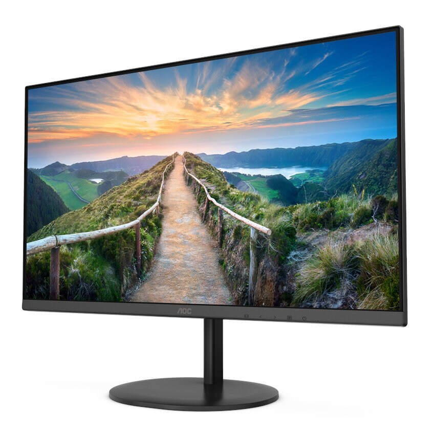 Monitor AOC U27V4EA 27 UHD IPS 4ms