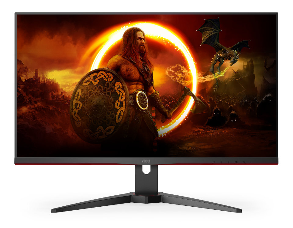 Monitor AOC U28G2AE/BK 28 UHD IPS 4ms