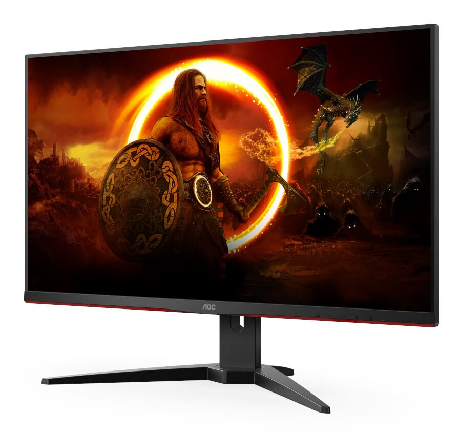 Monitor AOC U28G2AE/BK 28 UHD IPS 4ms