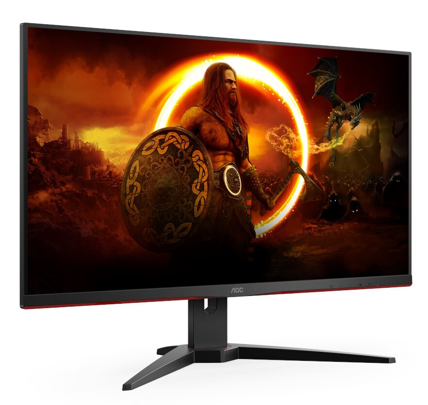 Monitor AOC U28G2AE/BK 28 UHD IPS 4ms