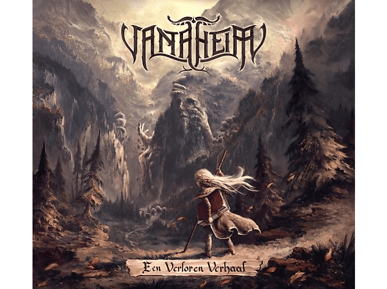 Vanaheim Een Verloren Verhaal (CD) Vanaheim auf CD online kaufen