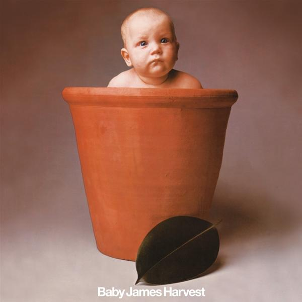 Harvest Deluxe + Baby - (CD James James 5 - - Barclay Box Set Disc Blu-ray Audio) Harvest