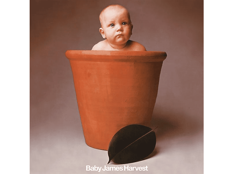 Harvest James Harvest + Box Audio) - Baby (CD James Blu-ray Set - 5 Disc Barclay - Deluxe