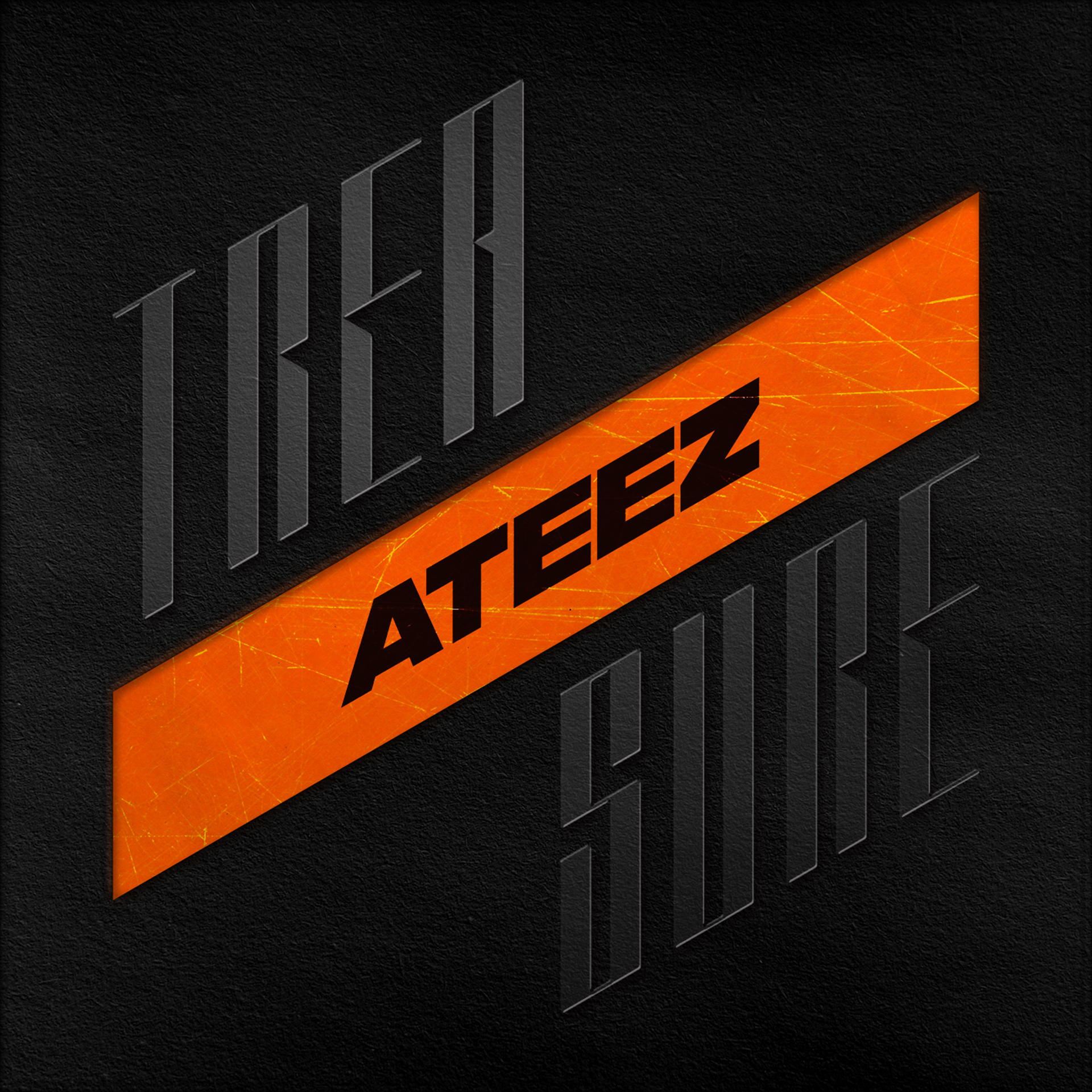 Ateez - Treasure Ep. 1: All To Zero (CD + könyv)