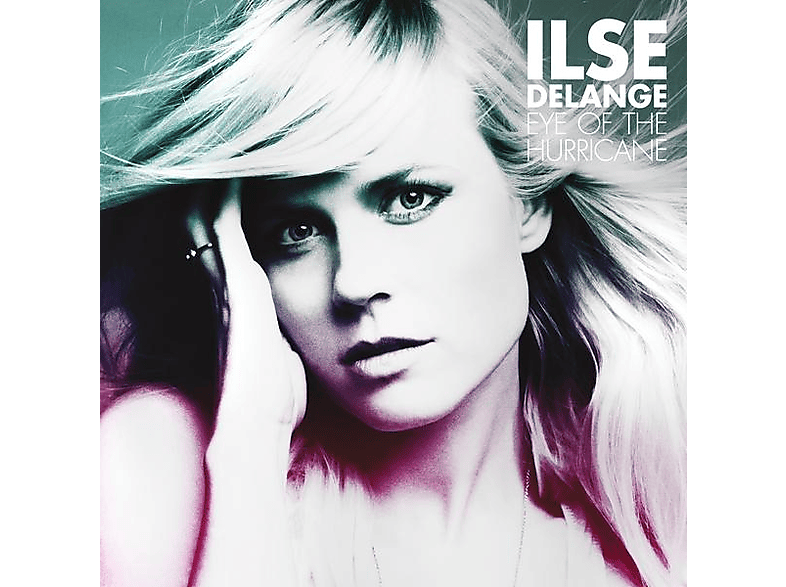 Ilse (Vinyl) of - Eye the - Delange Hurricane