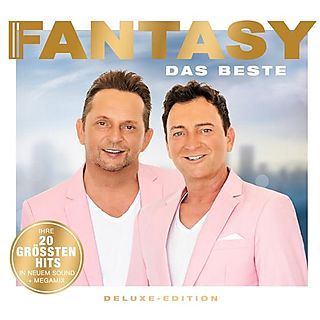 Fantasy - Das Beste(Deluxe Edition) [CD]