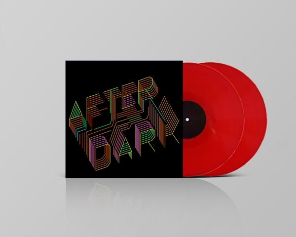 After - Late (LP + Bill Dark Download) Verspertine Tales - Pres. Night Brewster