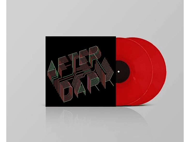 After - Late (LP + Bill Dark Download) Verspertine Tales - Pres. Night Brewster