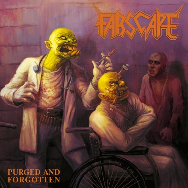 (CD) PURGED Farscape - AND - FORGOTTEN