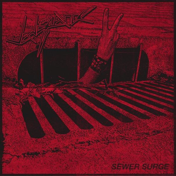 Vengeance - SEWER SURGE - (CD)