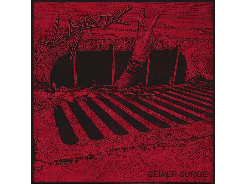 Vengeance - SEWER SURGE (CD) 